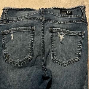 KUT jeans size 2/4